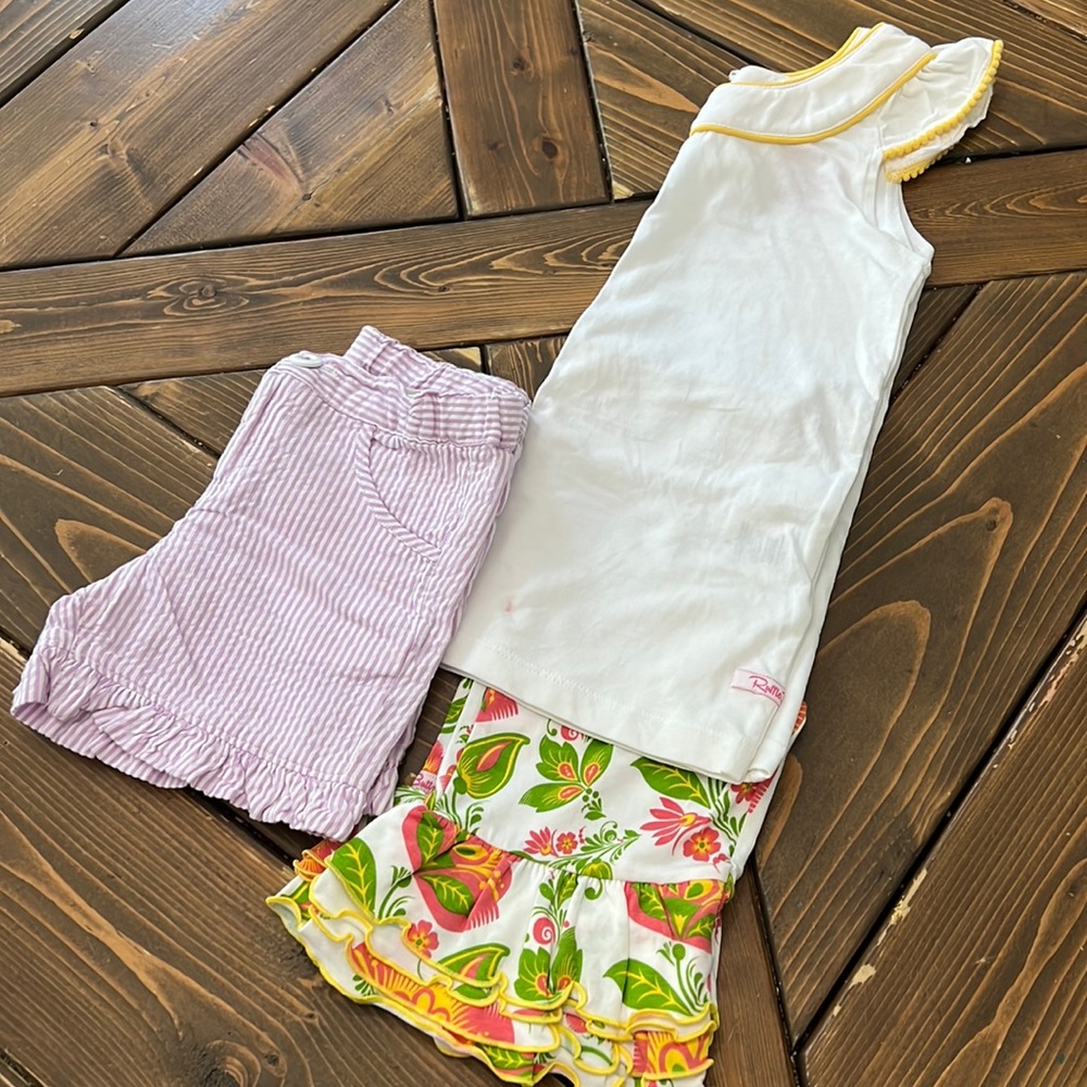 Ruffle Butts bundle